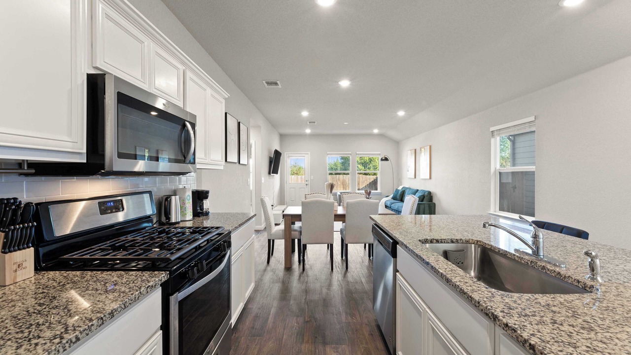 Photo of Kitchen in Pflugerville