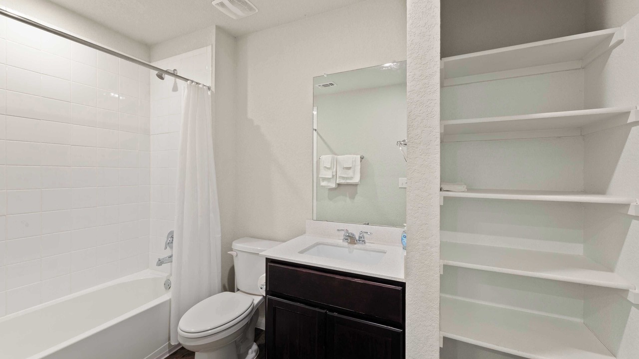 Photo of Bathroom in Pflugerville