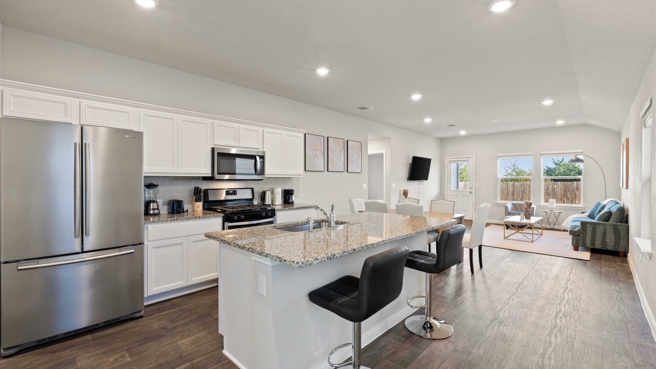 Photo of Kitchen in Pflugerville