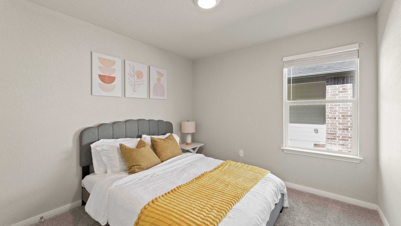 Photo of Bedroom in Pflugerville