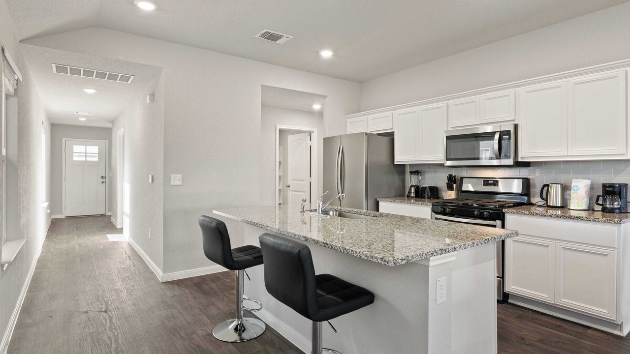 Photo of Kitchen in Pflugerville