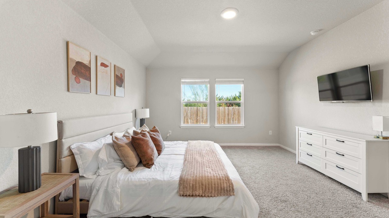 Photo of Bedroom in Pflugerville