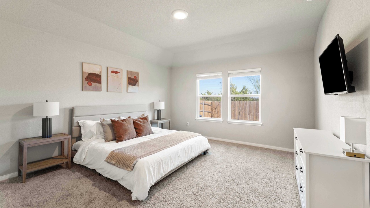 Photo of Bedroom in Pflugerville