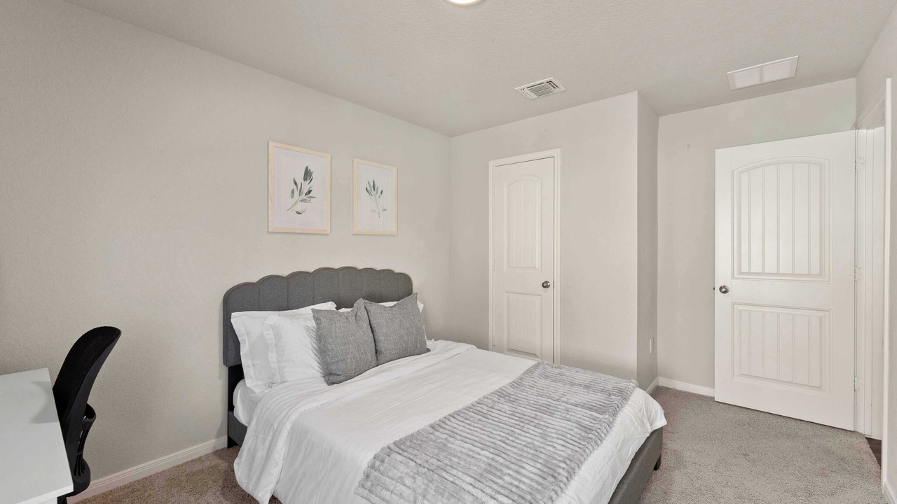 Photo of Bedroom in Pflugerville