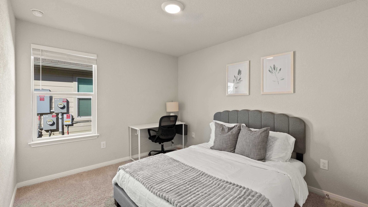 Photo of Bedroom in Pflugerville