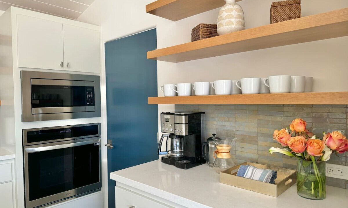 Photo of Kitchen in Point Reyes Station