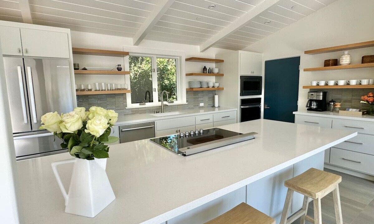 Photo of Kitchen in Point Reyes Station