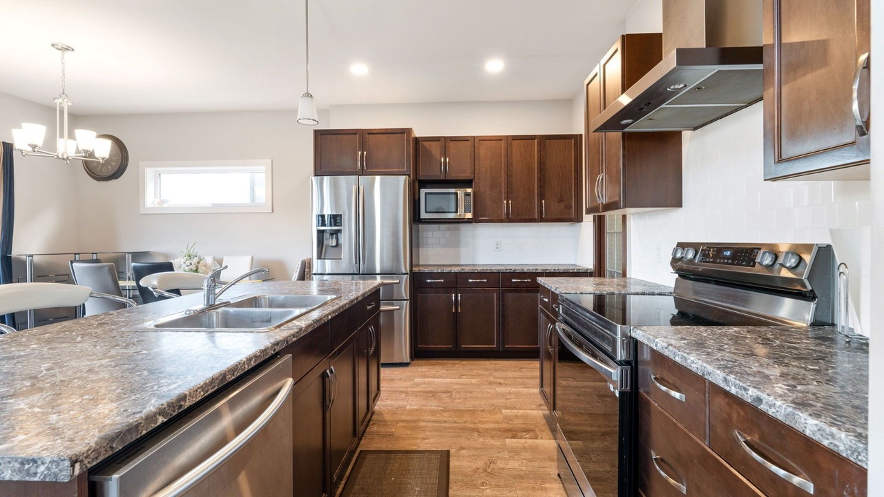 Photo of Kitchen in Winnipeg