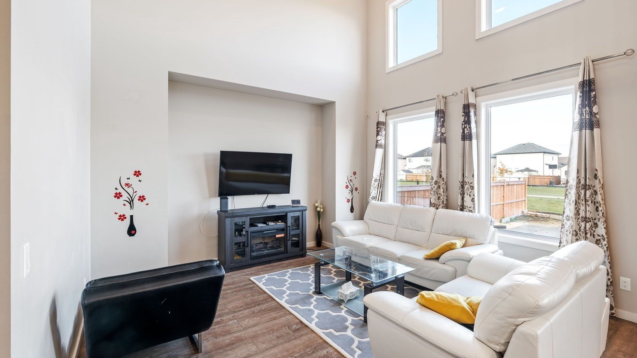 Photo of Livingroom in Winnipeg