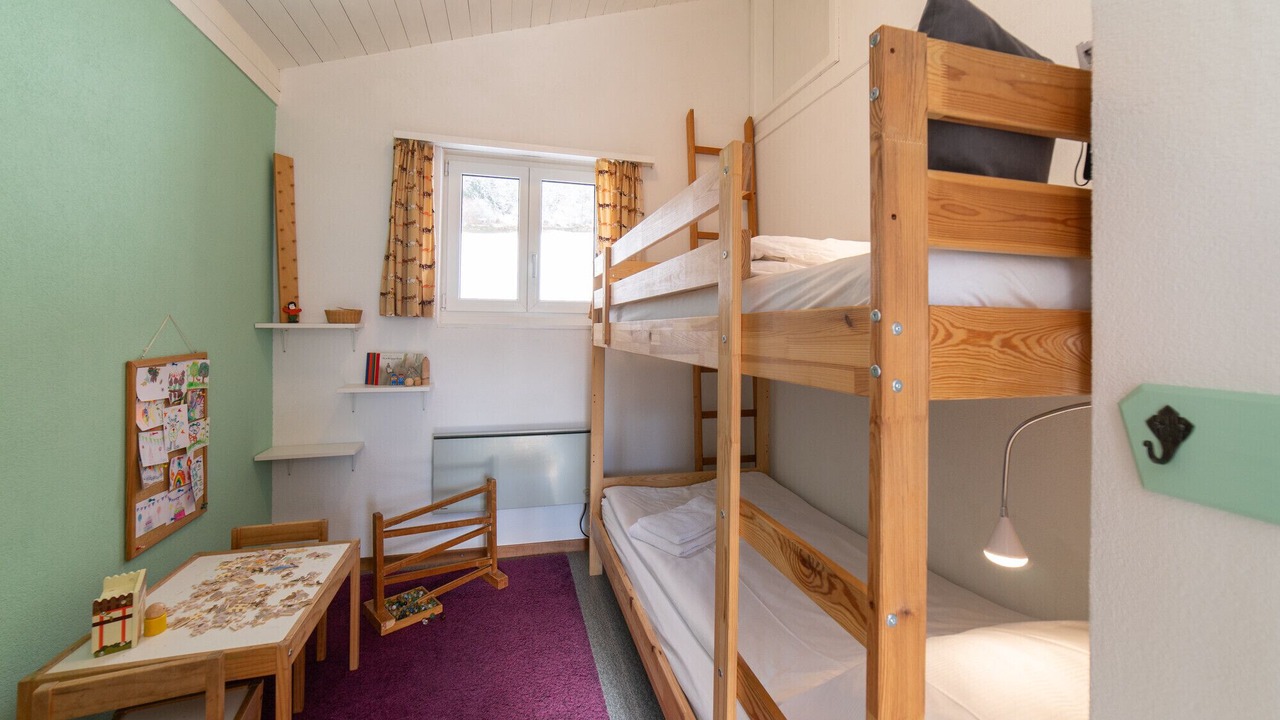 Photo of Bedroom in Wildhaus