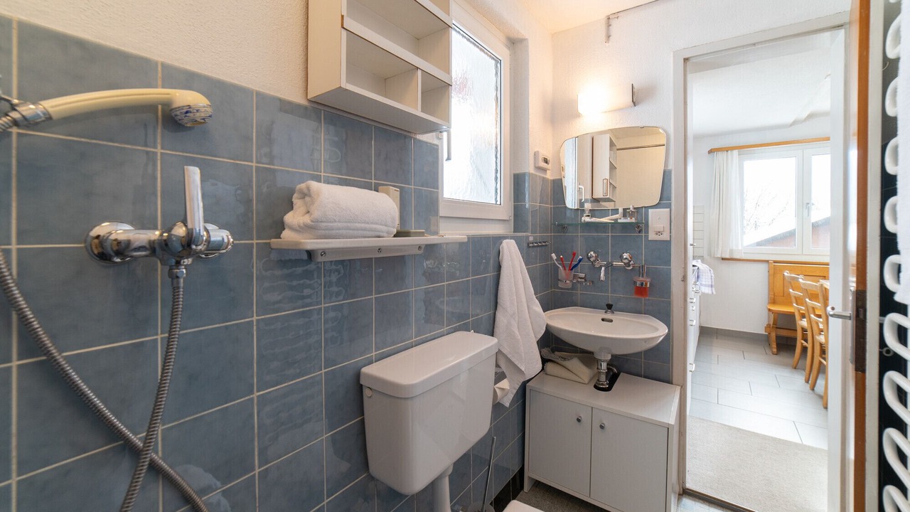 Photo of Bathroom in Wildhaus