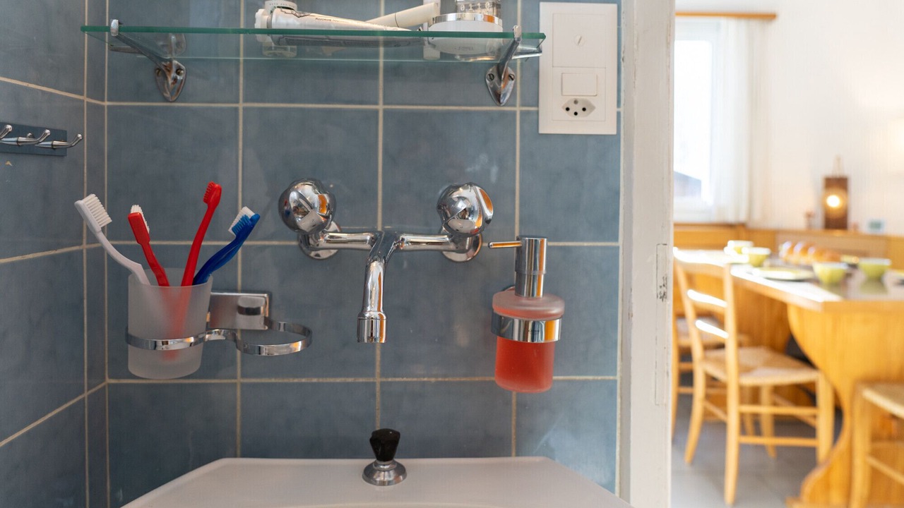Photo of Bathroom in Wildhaus