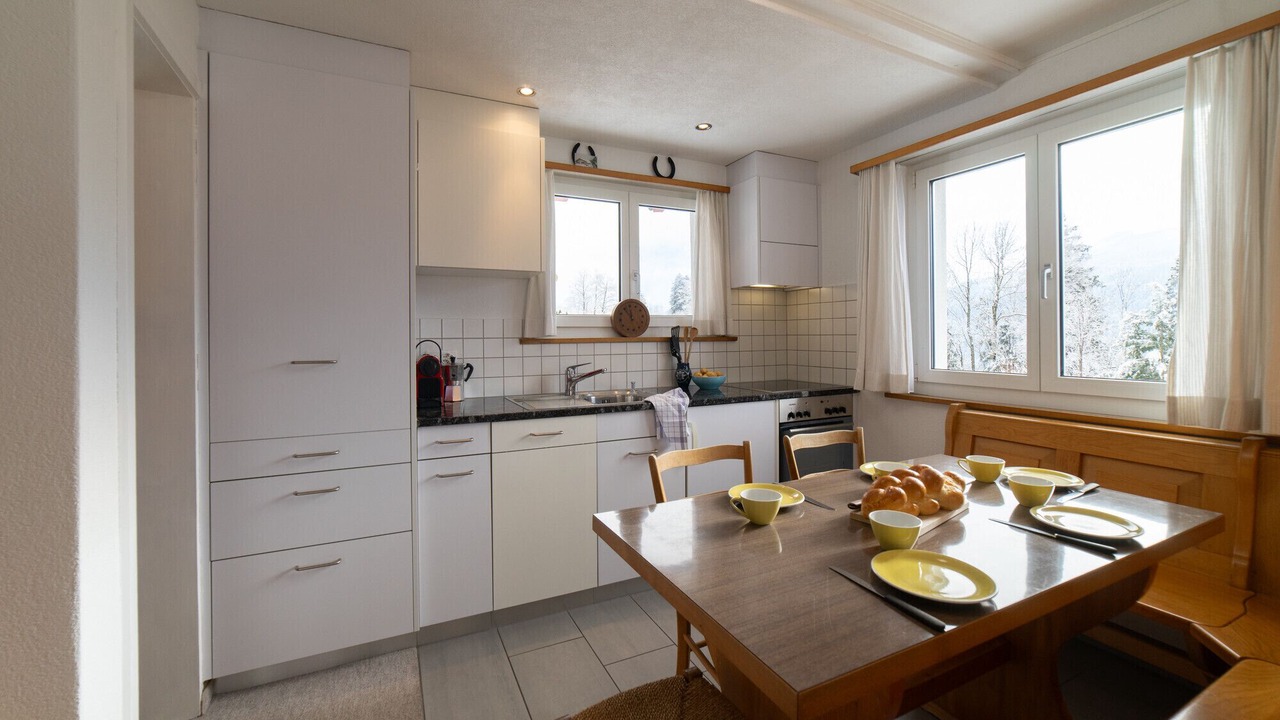 Photo of Kitchen in Wildhaus