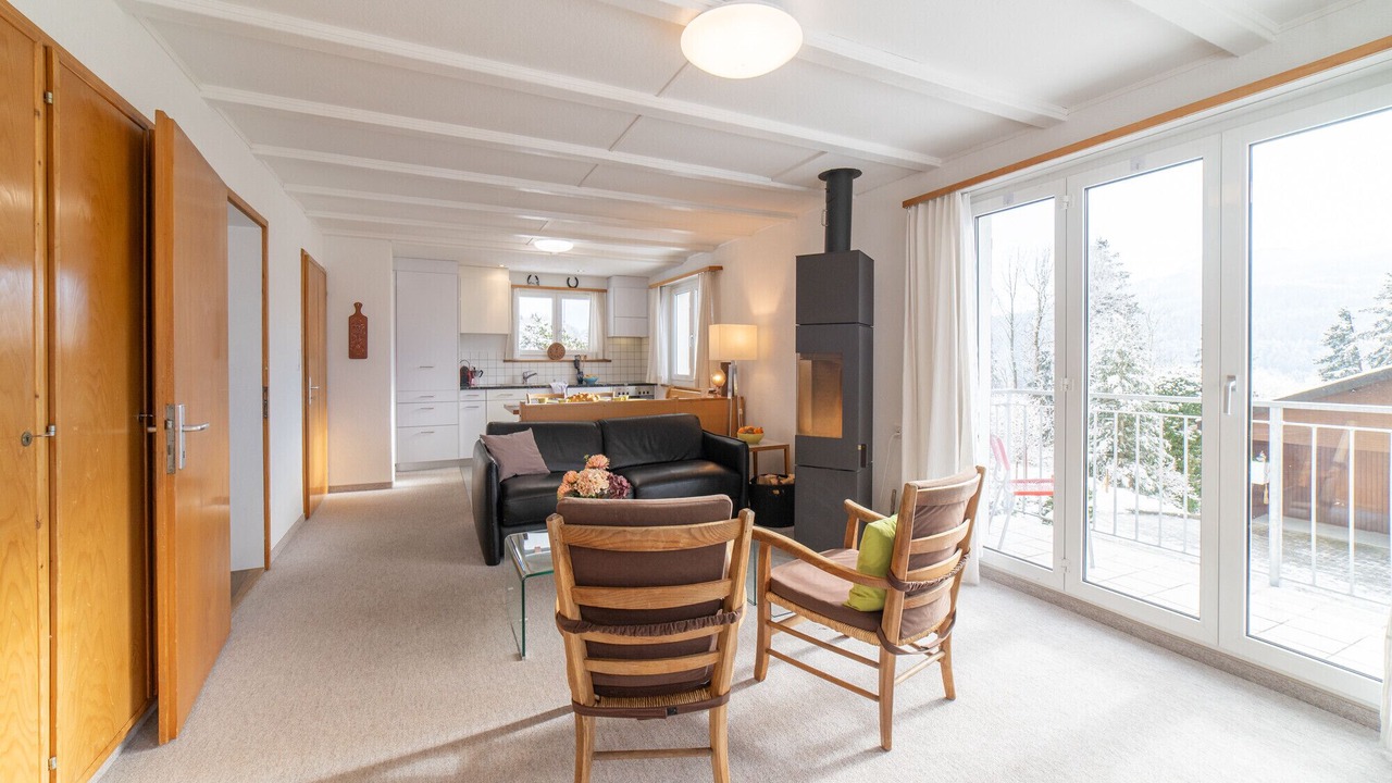 Photo of Livingroom in Wildhaus