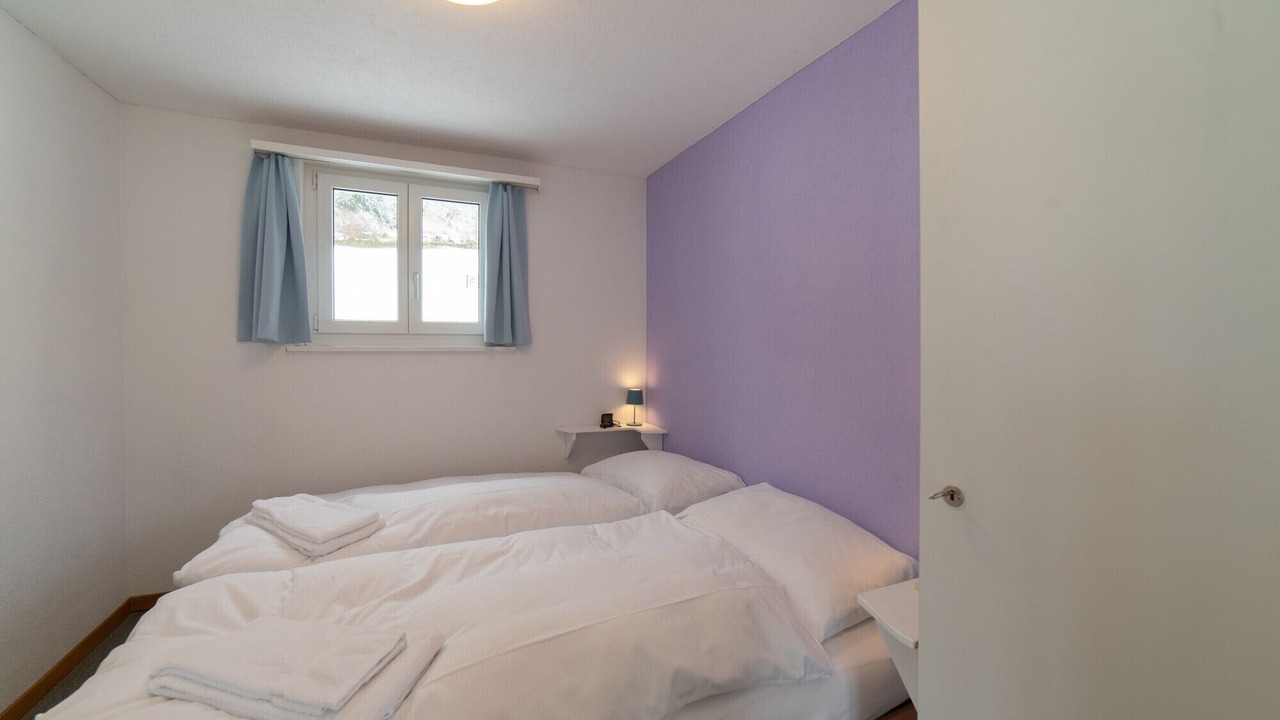 Photo of Bedroom in Wildhaus