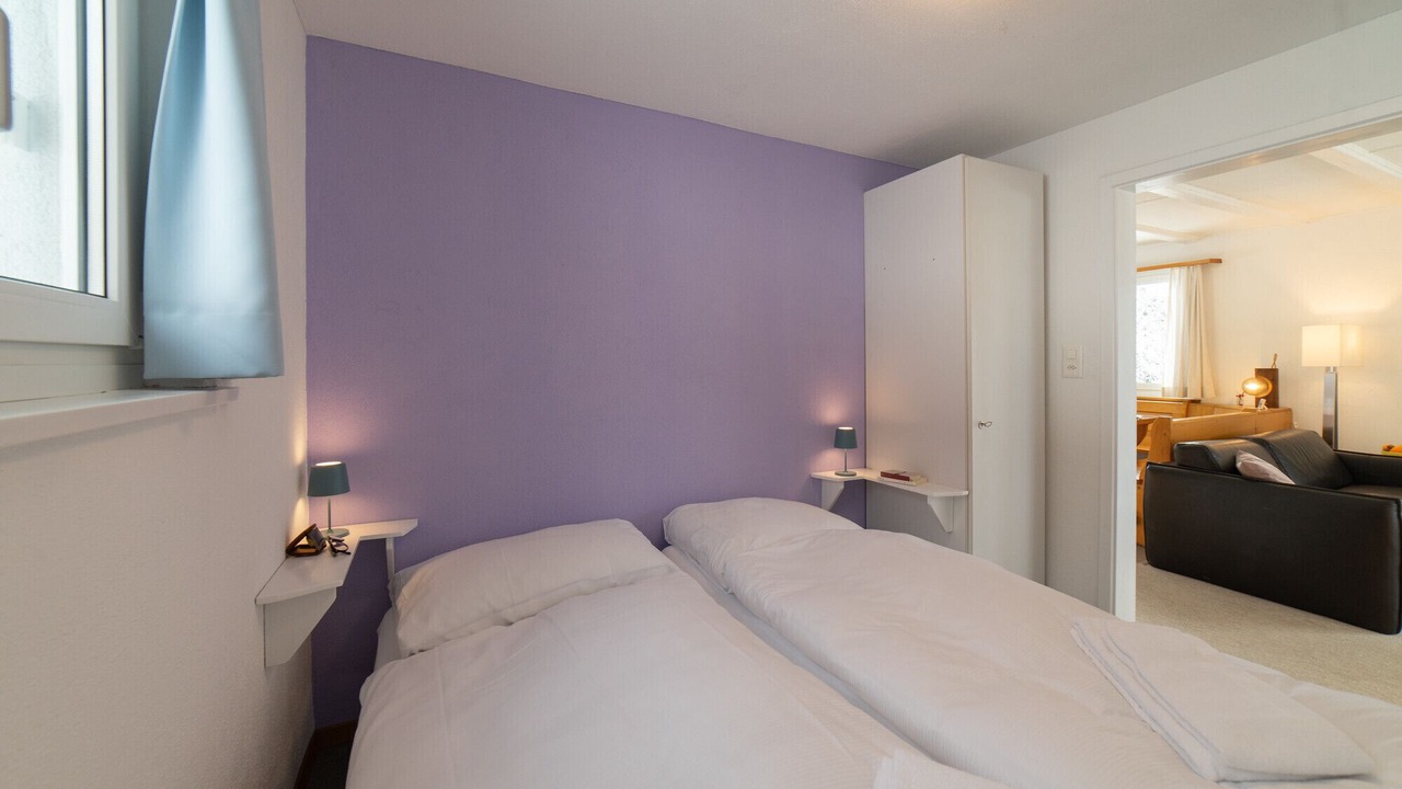 Photo of Bedroom in Wildhaus