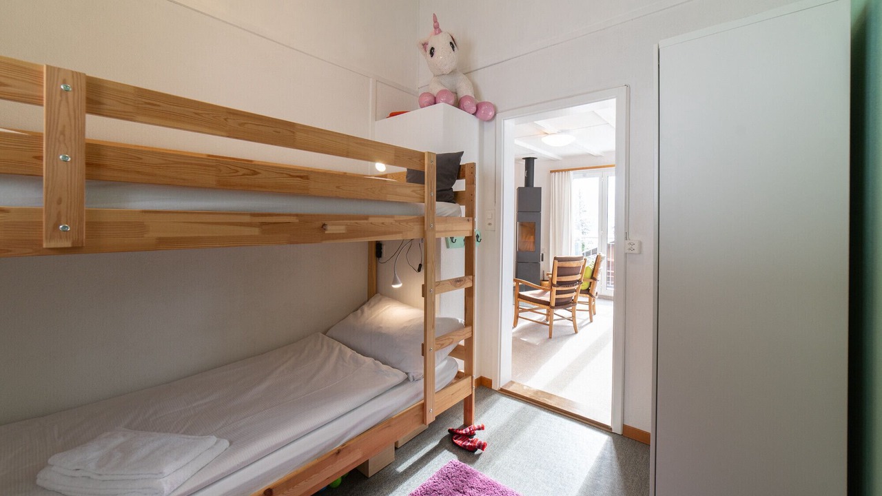 Photo of Bedroom in Wildhaus