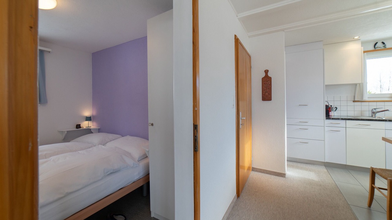 Photo of Bedroom in Wildhaus