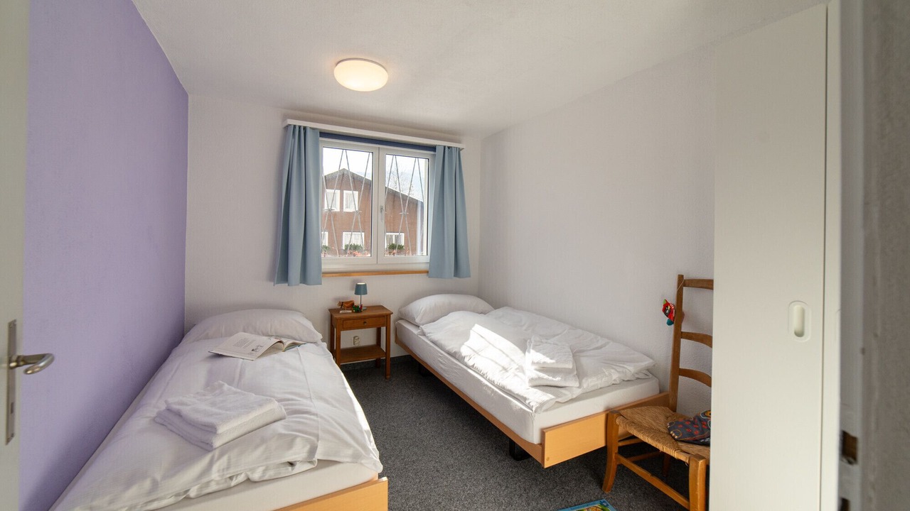 Photo of Bedroom in Wildhaus