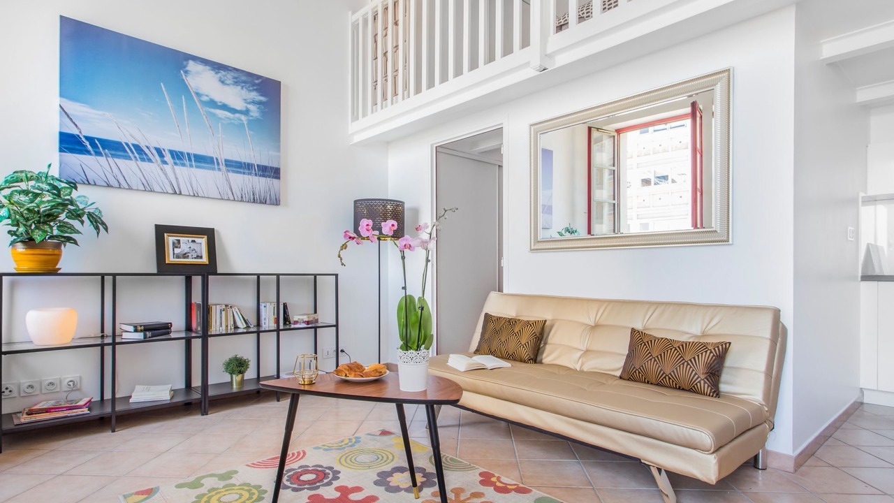 Photo of Livingroom in Old Town