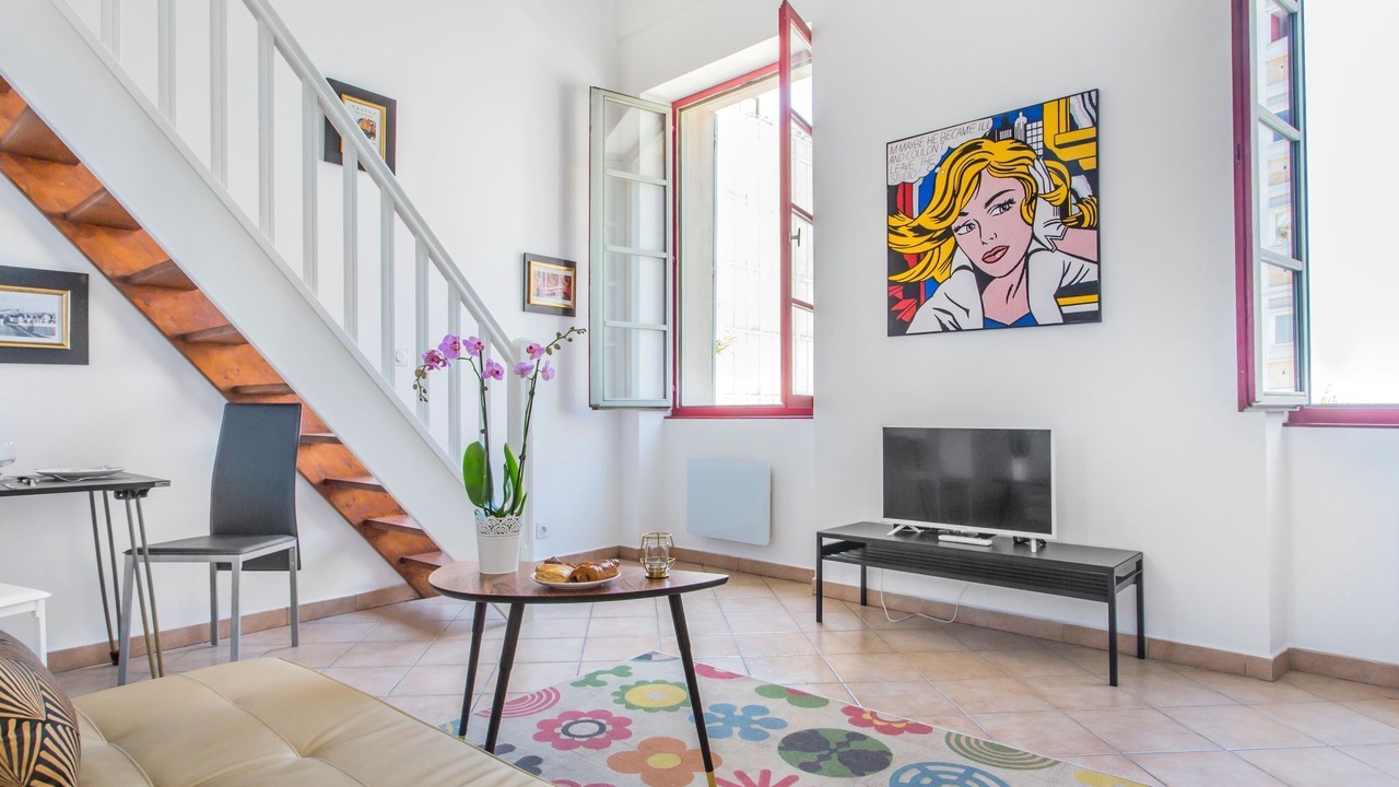 Photo of Livingroom in Old Town