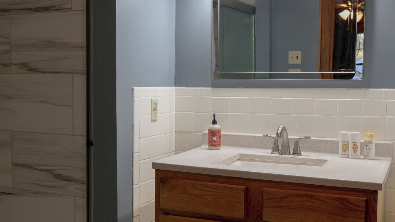 Photo of Bathroom in College Station