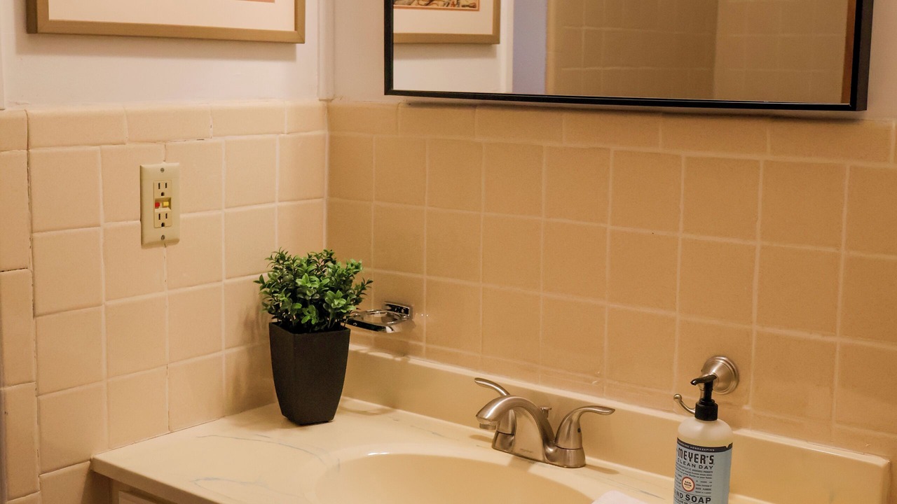 Photo of Bathroom in College Station