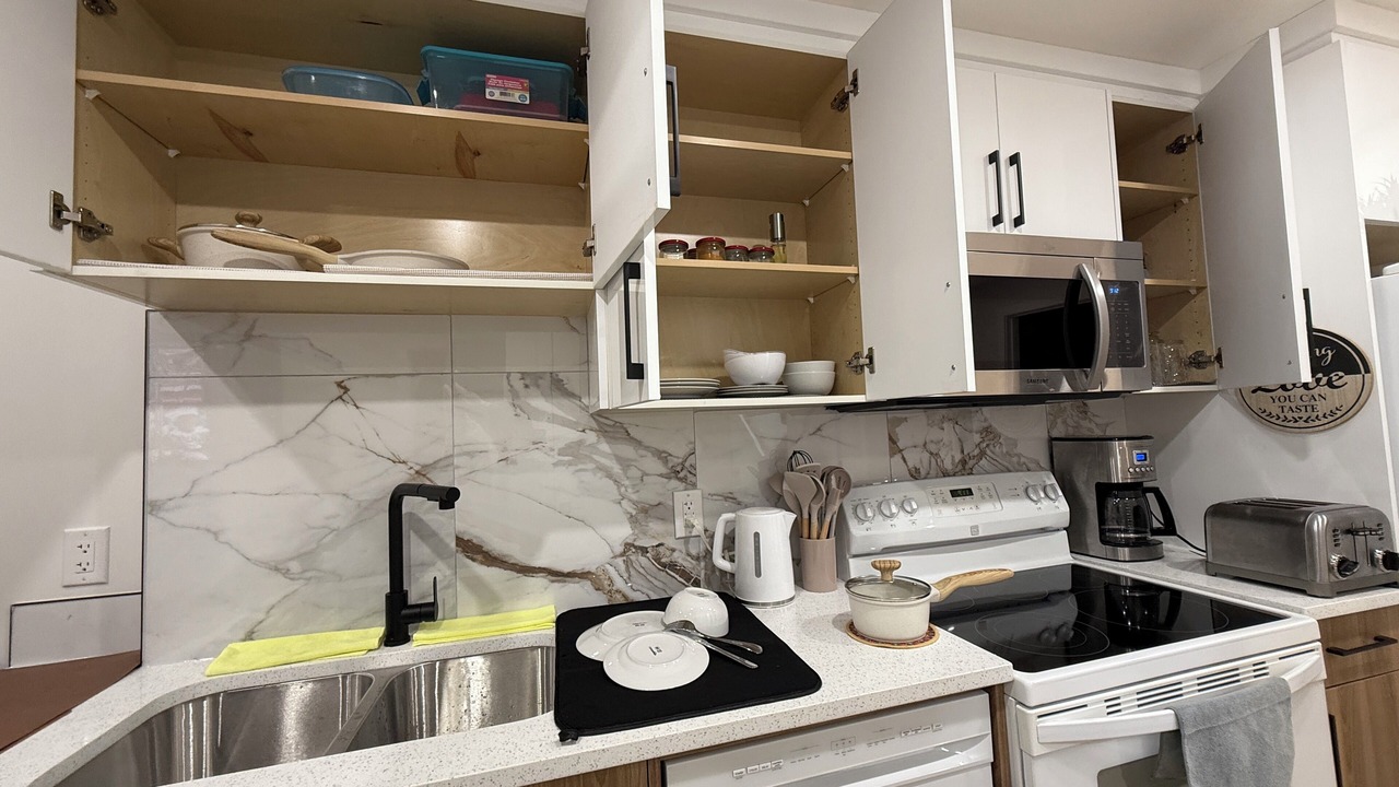 Photo of Kitchen in Northwest Calgary