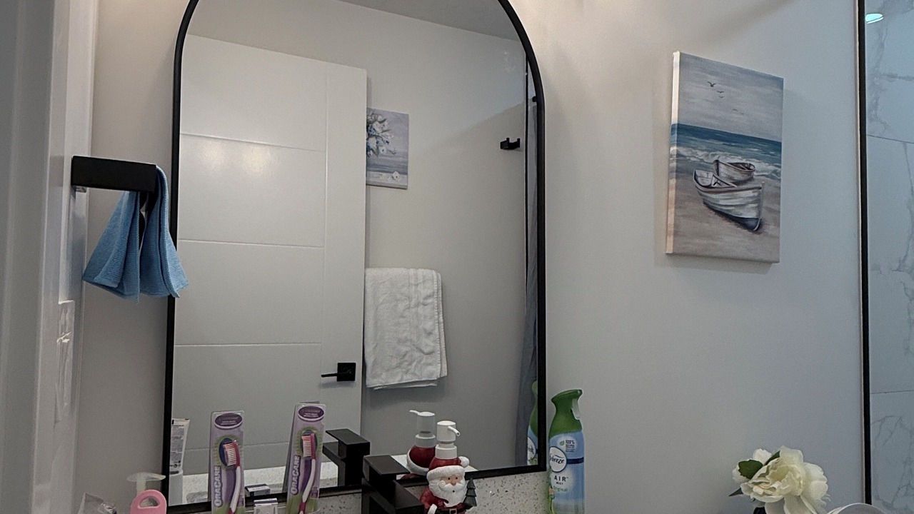 Photo of Bathroom in Northwest Calgary