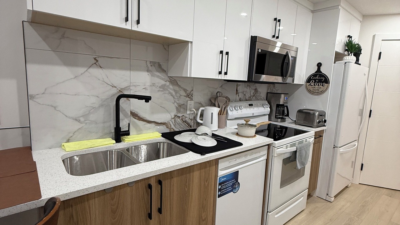 Photo of Kitchen in Northwest Calgary