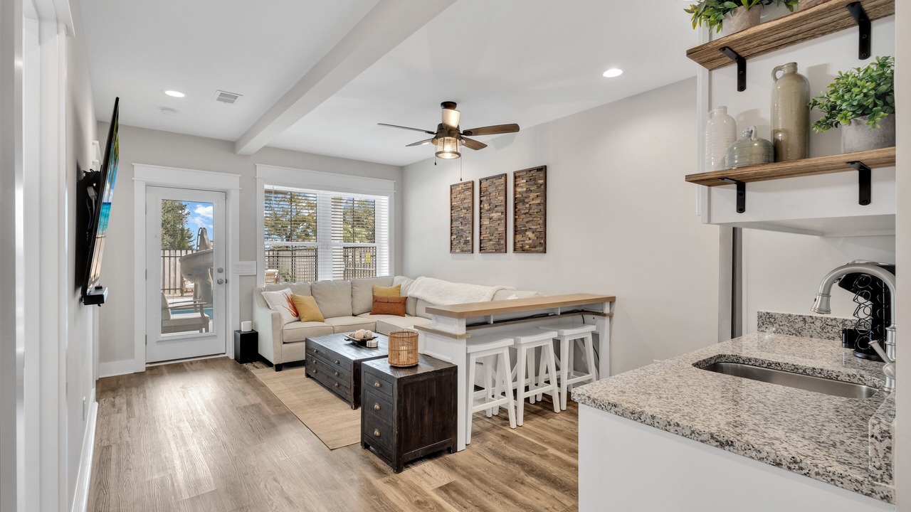 Photo of Bedroom in Palmetto Dunes