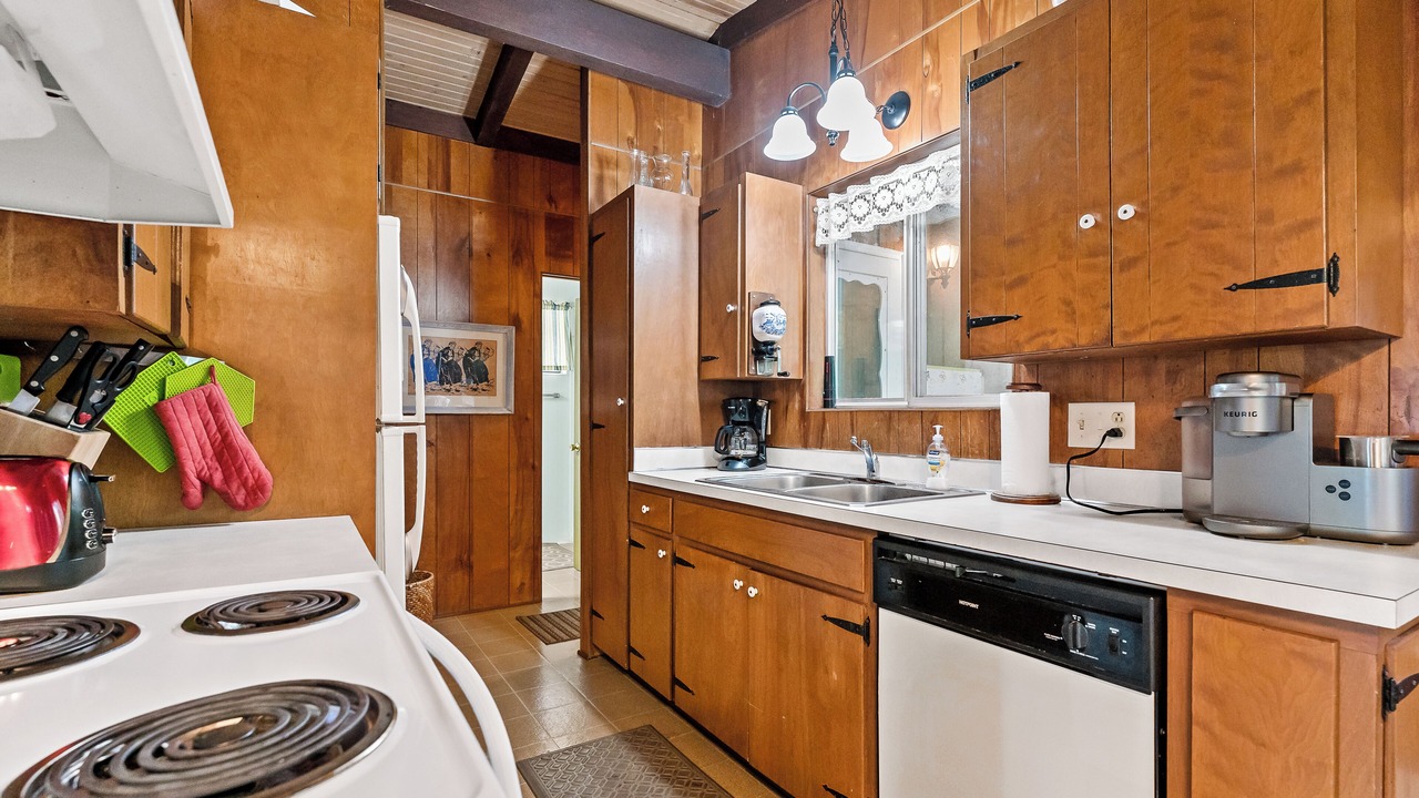 Photo of Kitchen in Holland