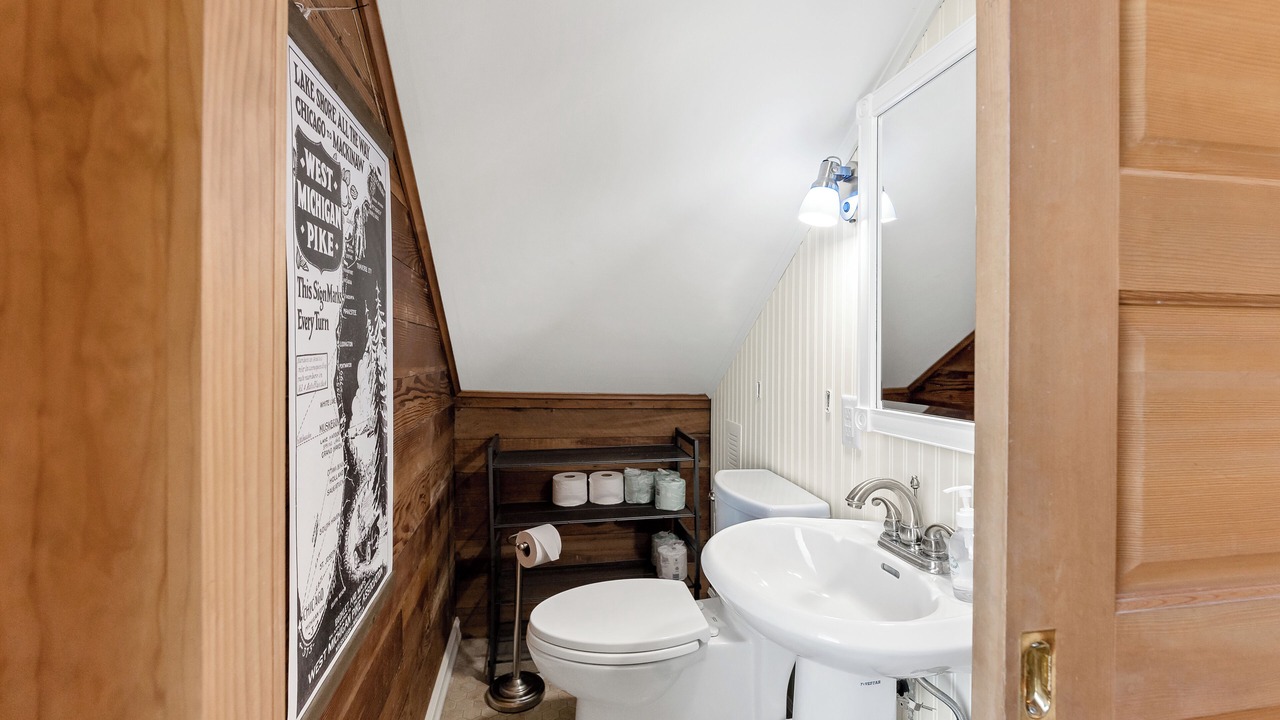 Photo of Bathroom in West Olive