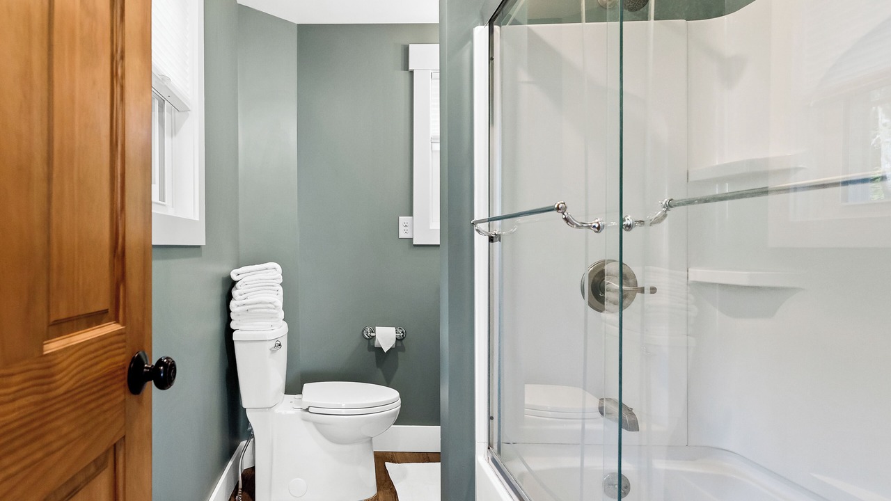 Photo of Bathroom in West Olive