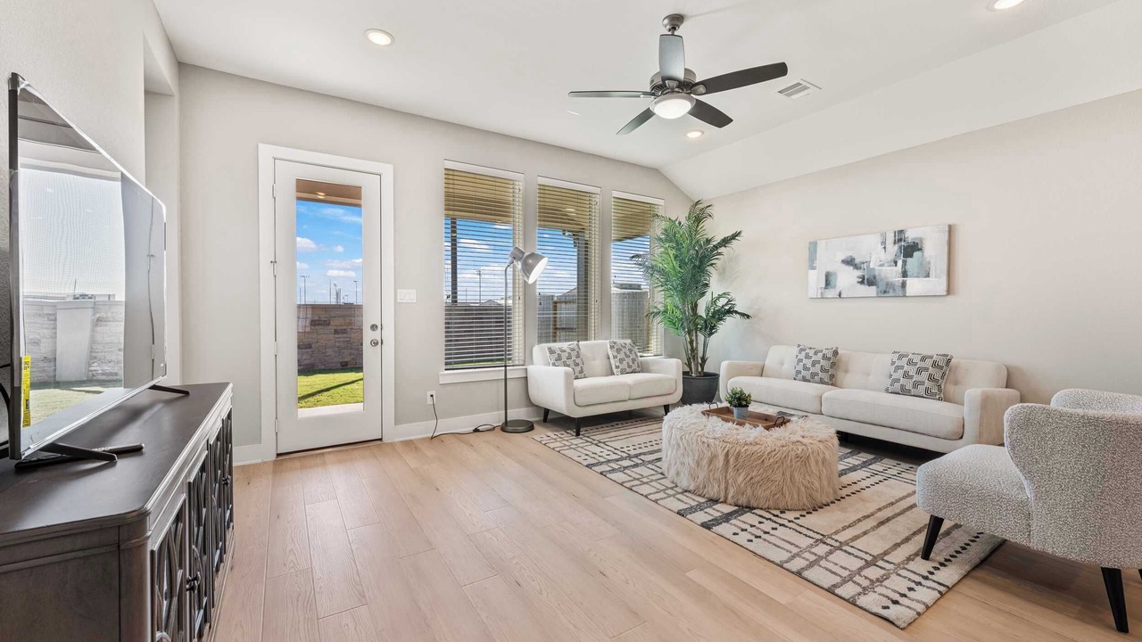 Photo of Livingroom in Clodine