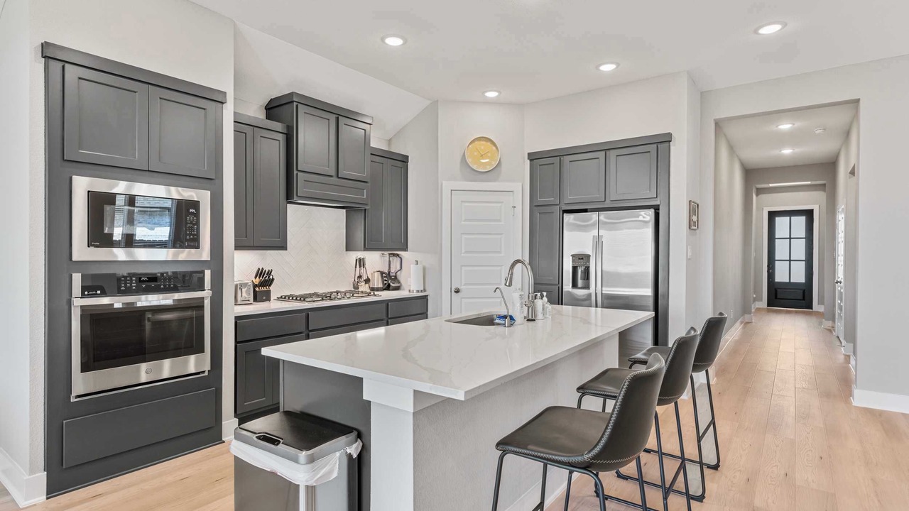 Photo of Kitchen in Clodine
