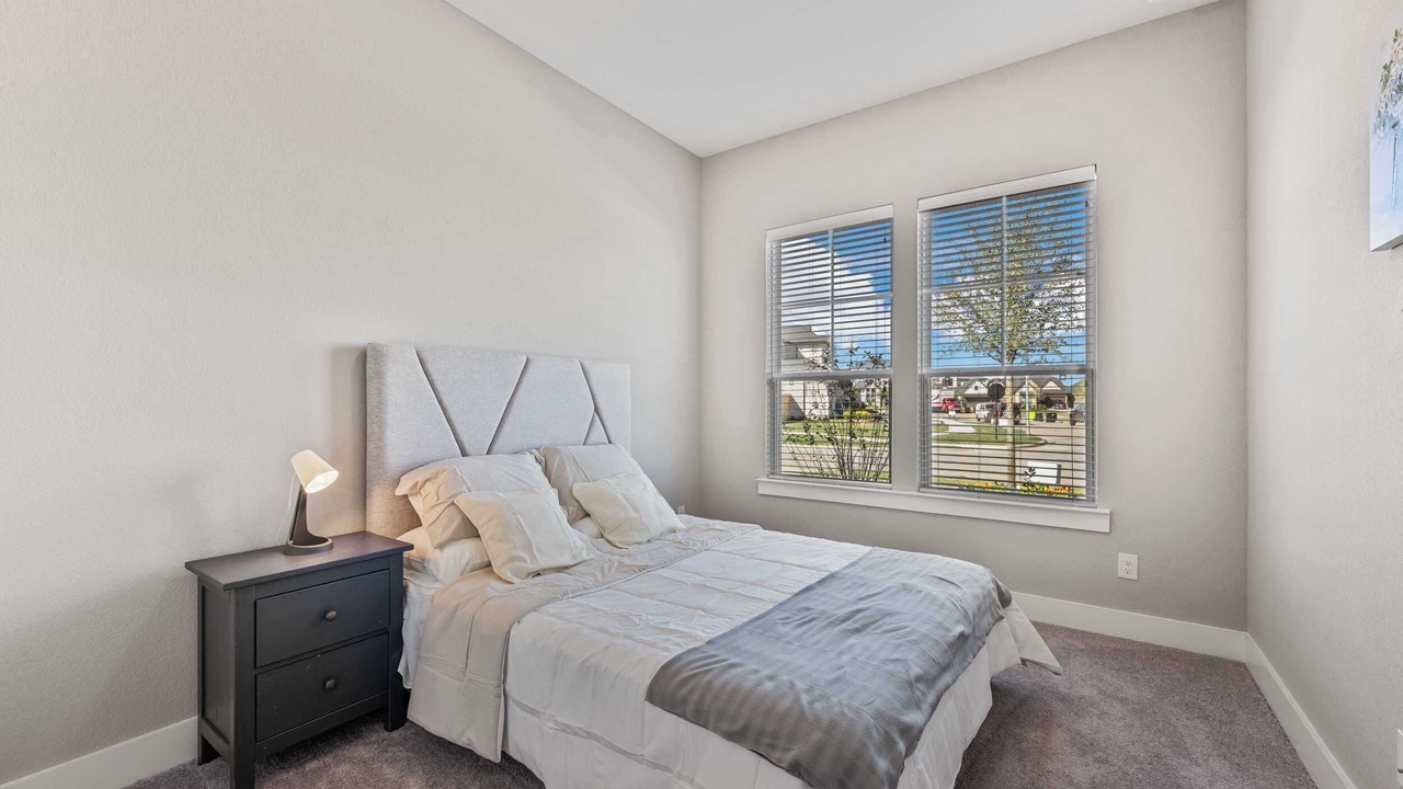 Photo of Bedroom in Clodine
