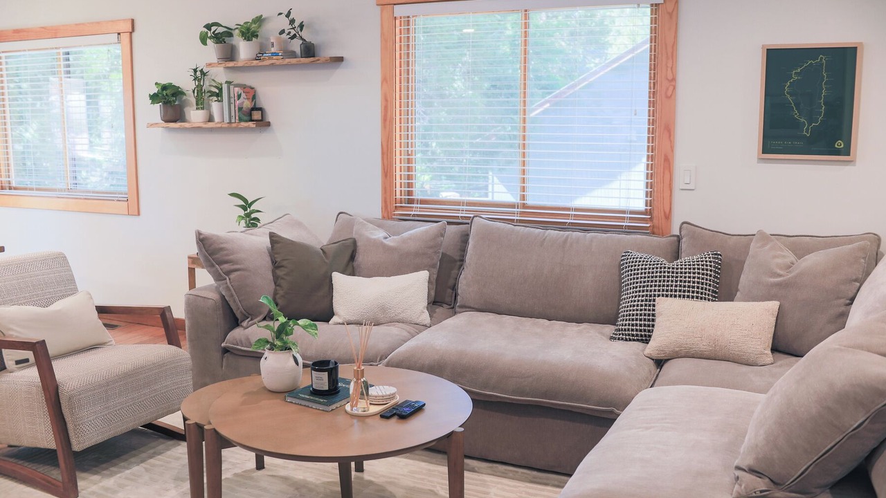 Photo of Livingroom in Kings Beach