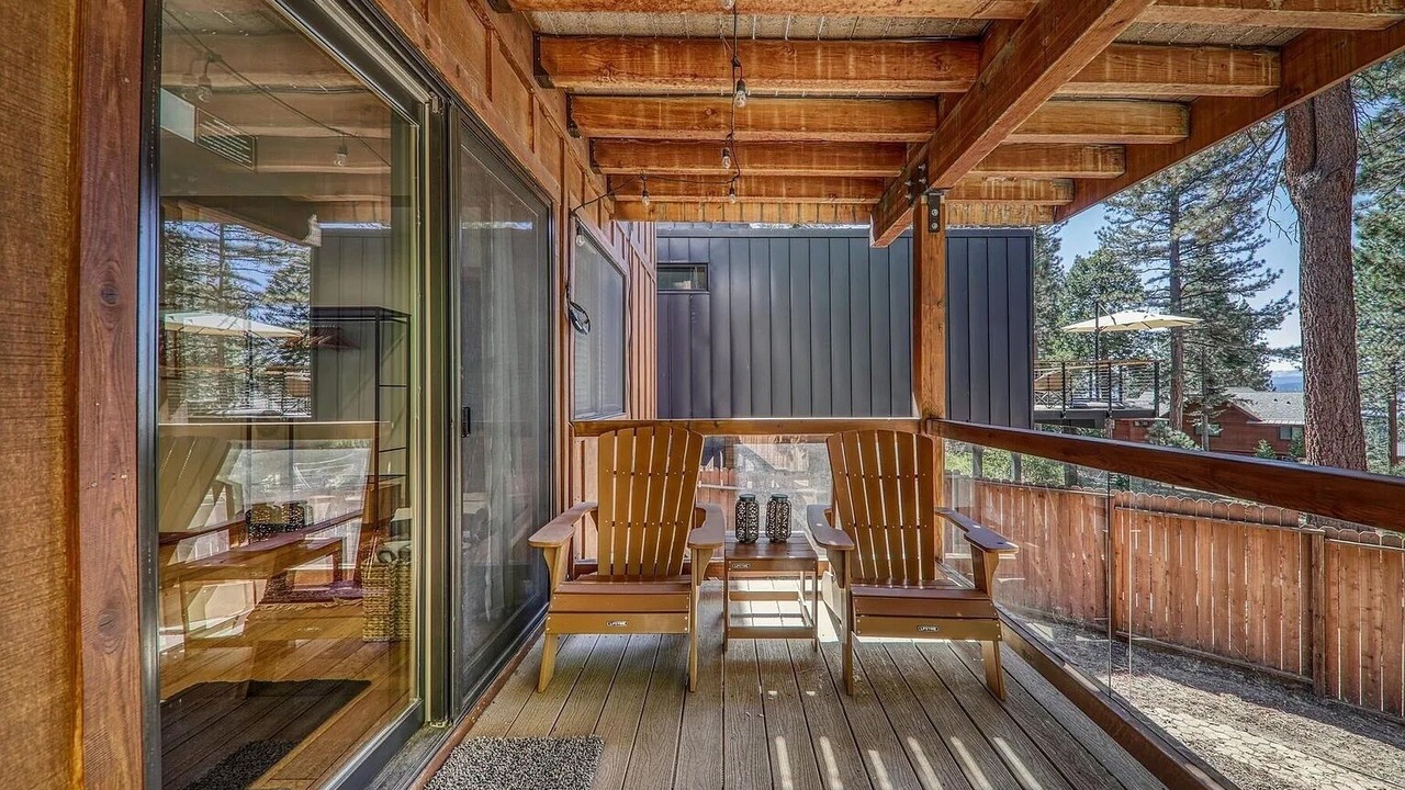 Photo of Patio Balcony in Kings Beach