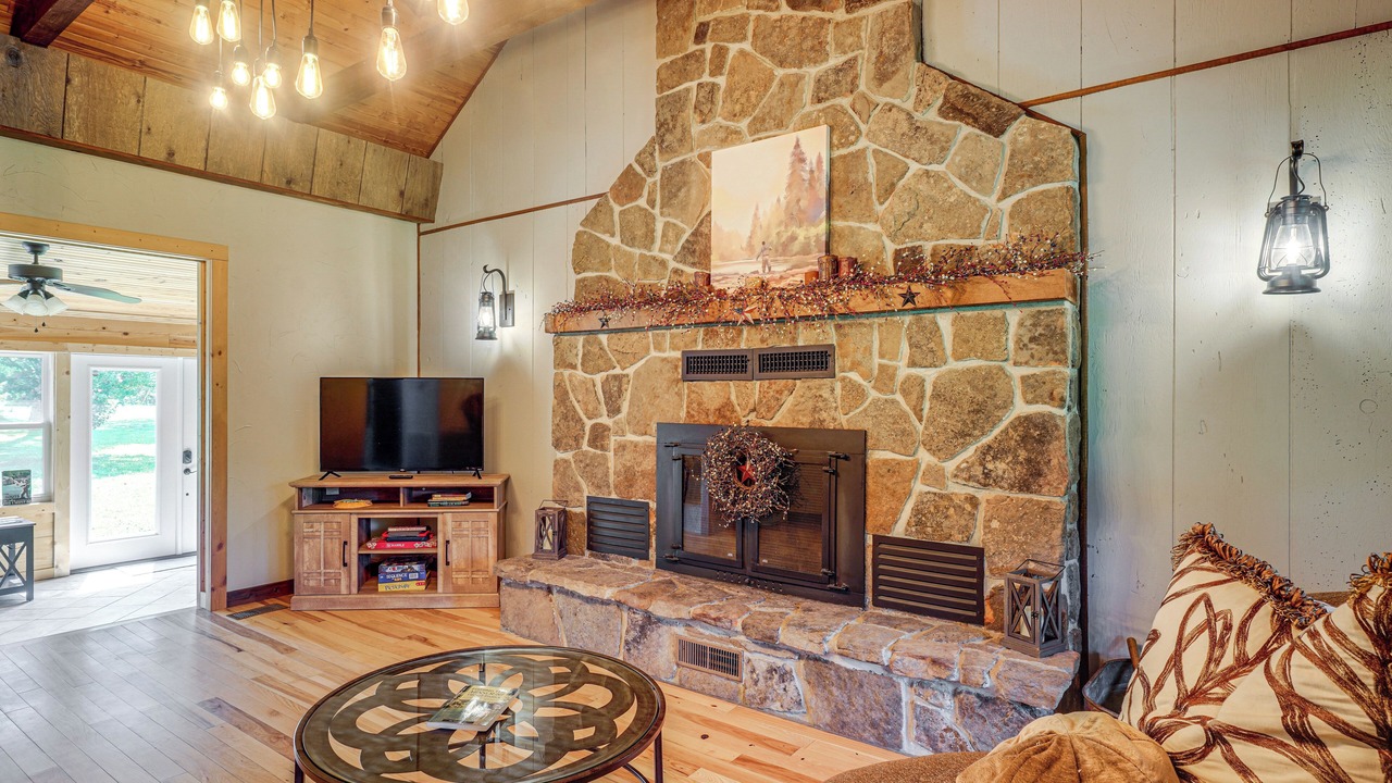 Photo of Livingroom in Licking