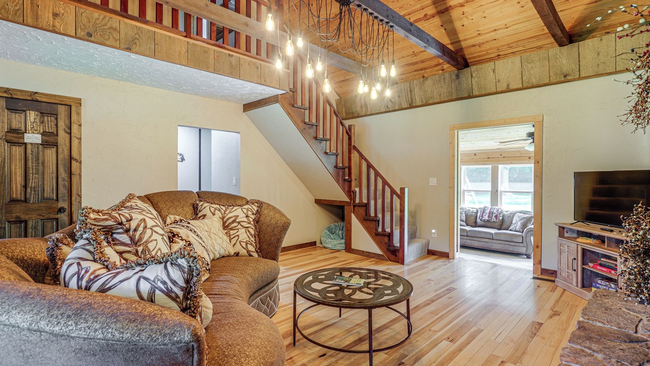 Photo of Livingroom in Licking