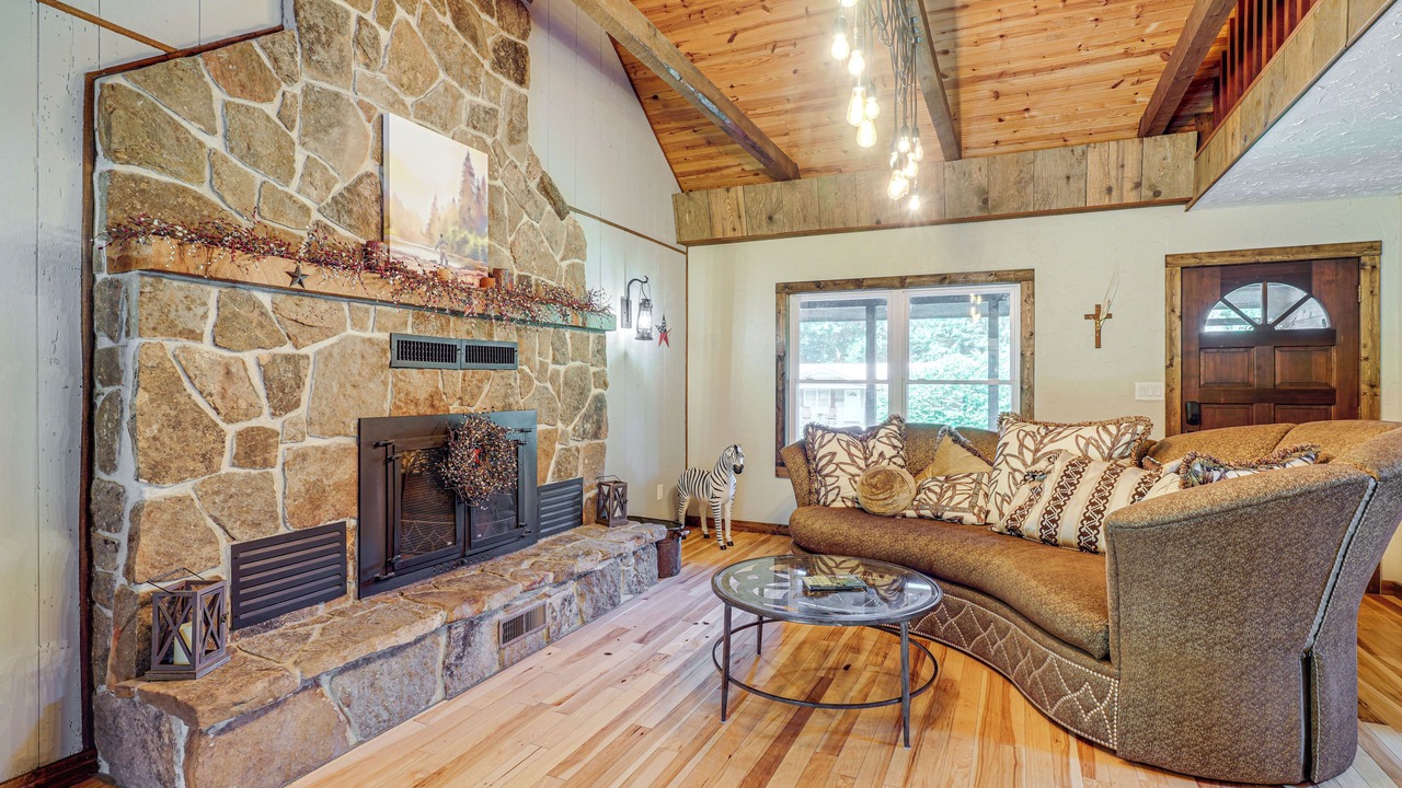 Photo of Livingroom in Licking