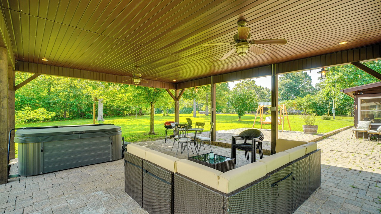 Photo of Patio Balcony in Licking
