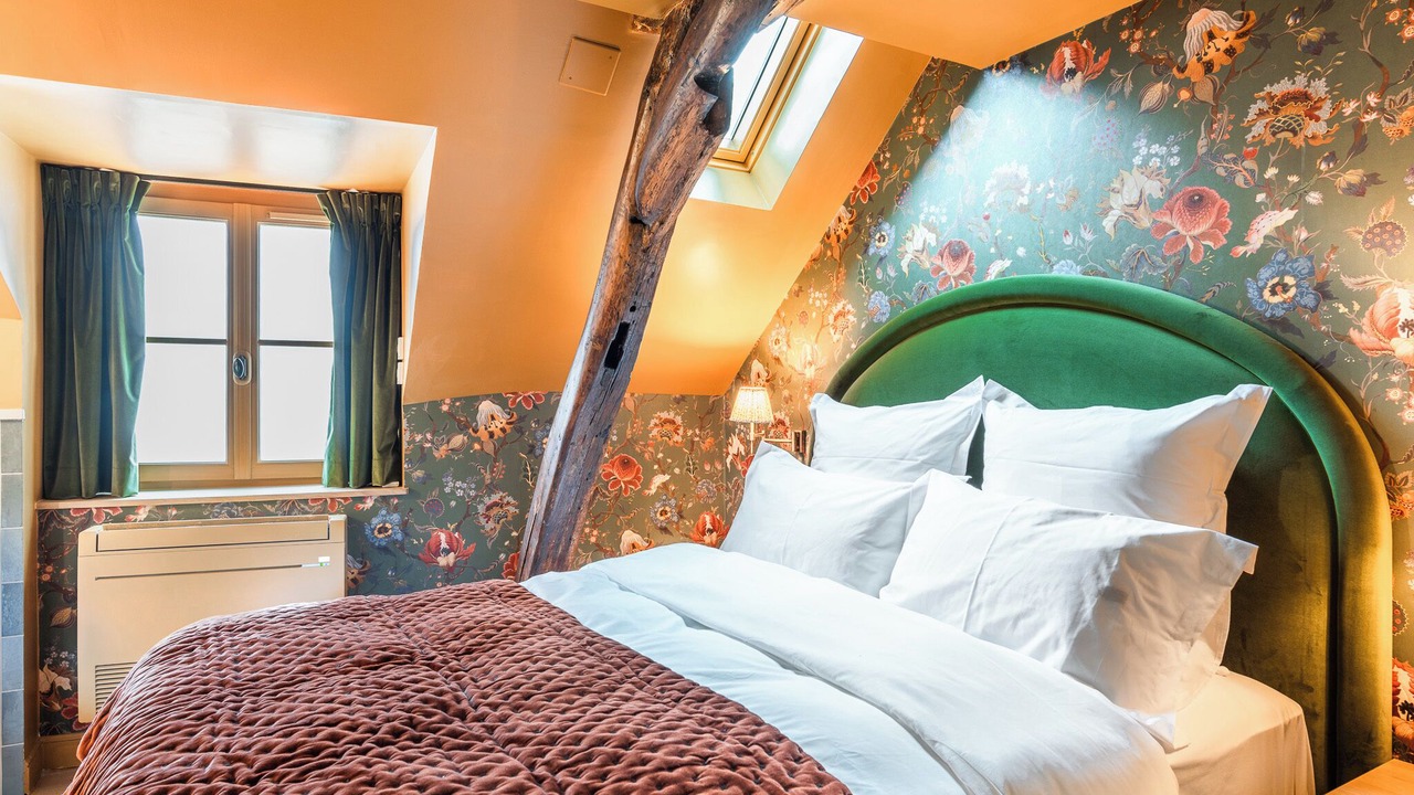 Photo of Bedroom in Montmartre