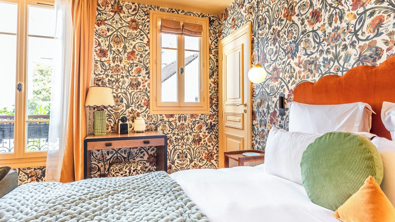 Photo of Bedroom in Montmartre
