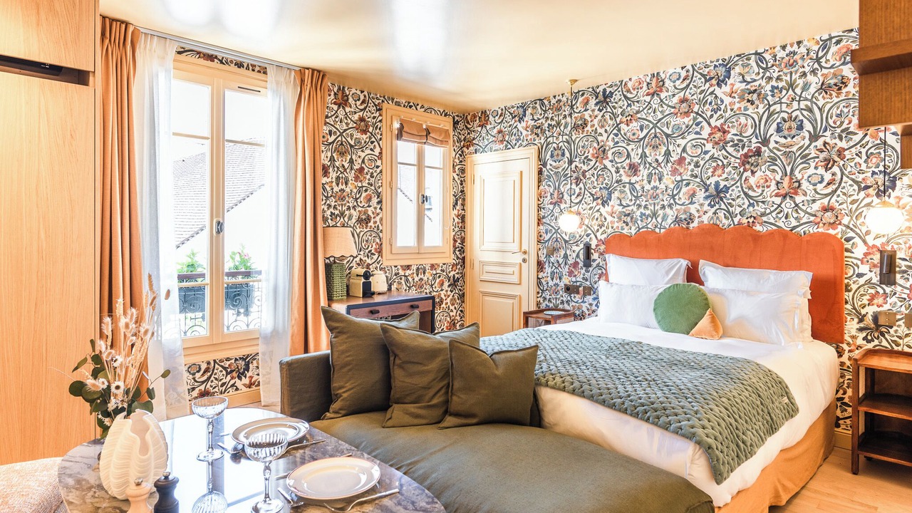Photo of Bedroom in Montmartre