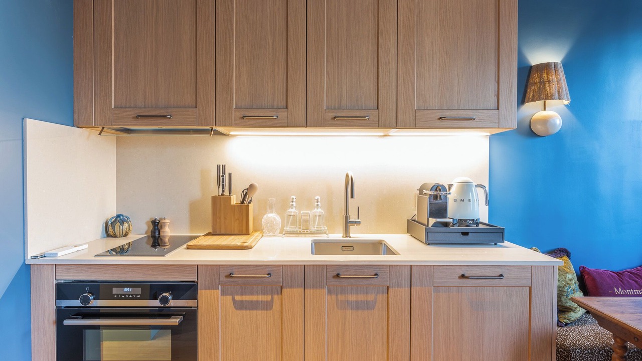 Photo of Kitchen in Montmartre