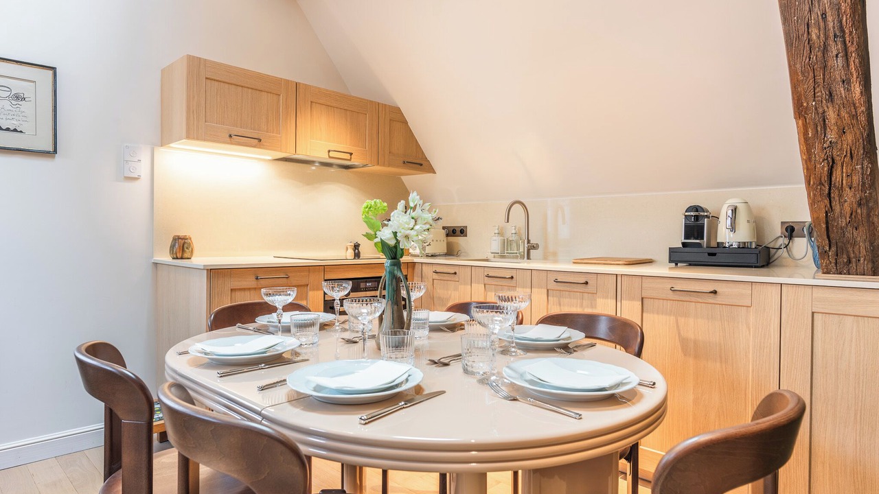 Photo of Kitchen in Montmartre