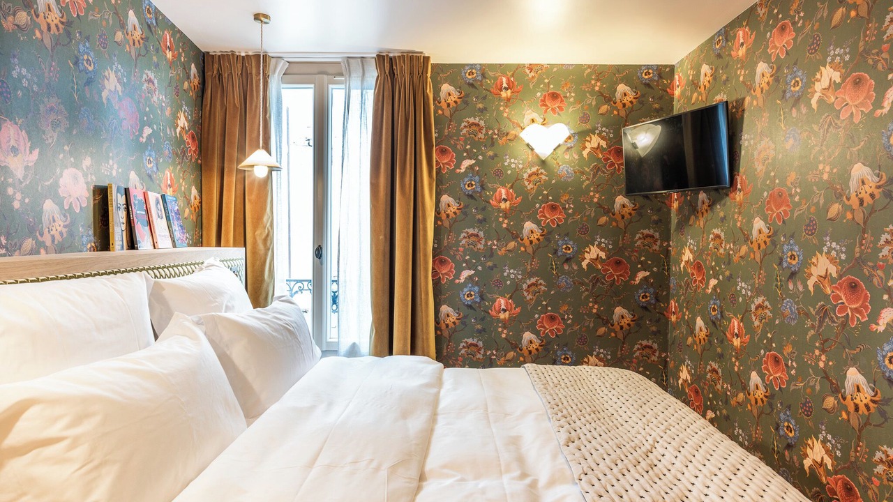 Photo of Bedroom in Montmartre