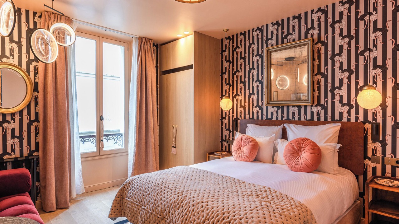 Photo of Bedroom in Montmartre